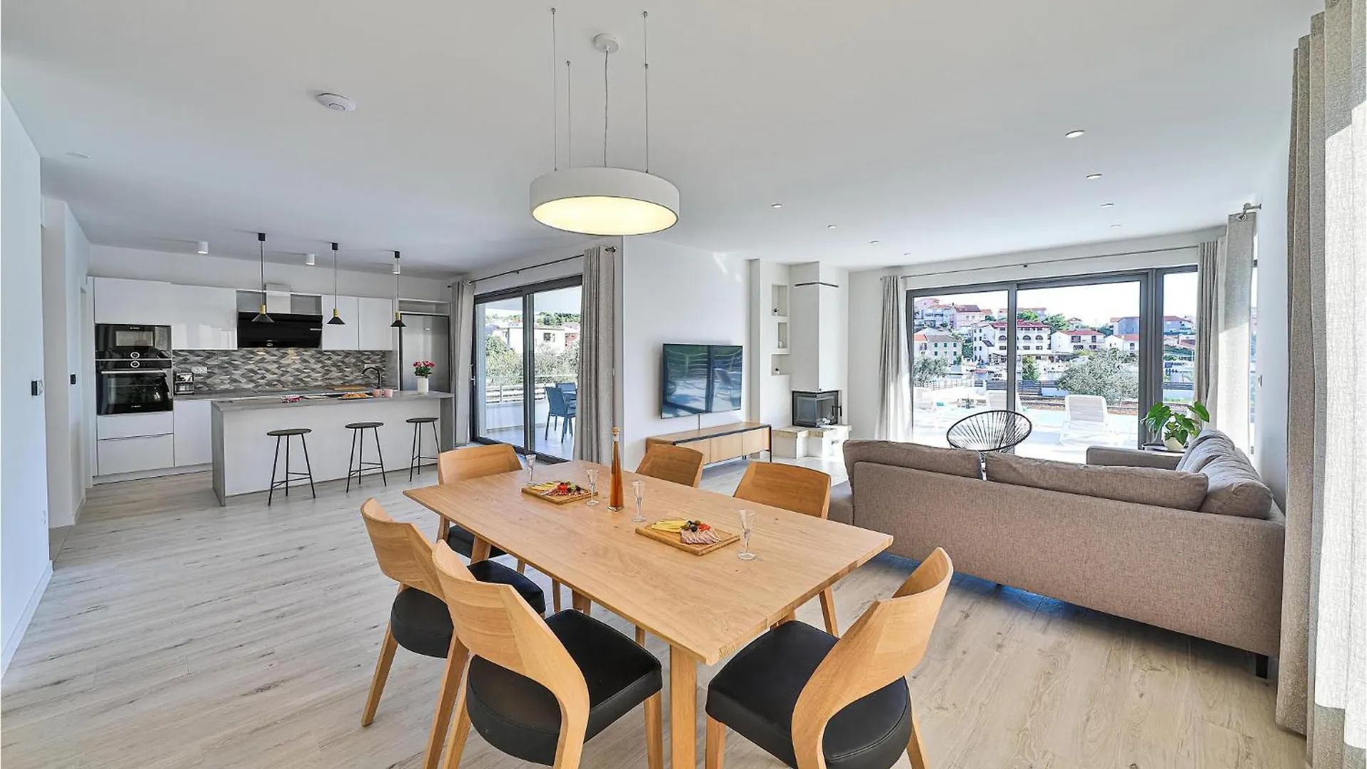 Lovely Home In Seget Vranjica With House Sea View Holiday home