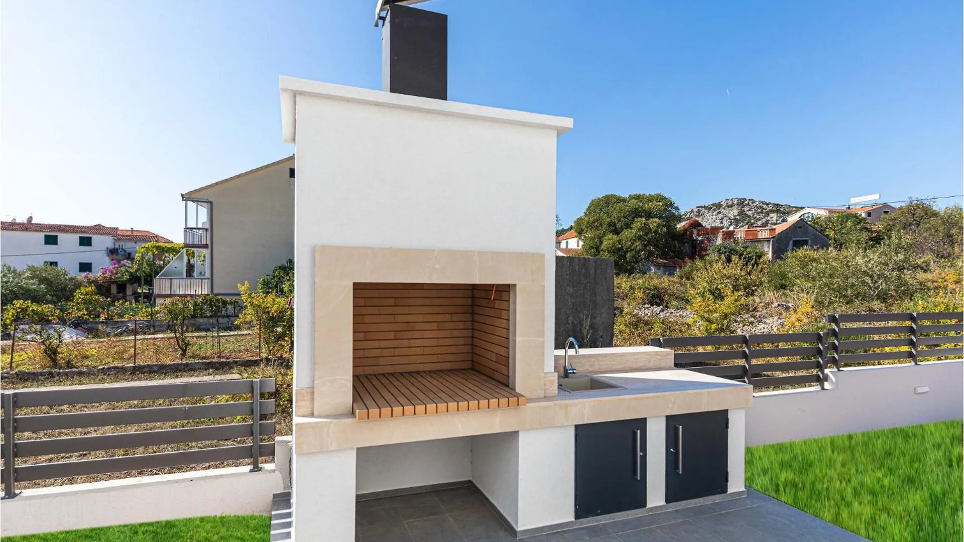 Lovely Home In Seget Vranjica With House Sea View