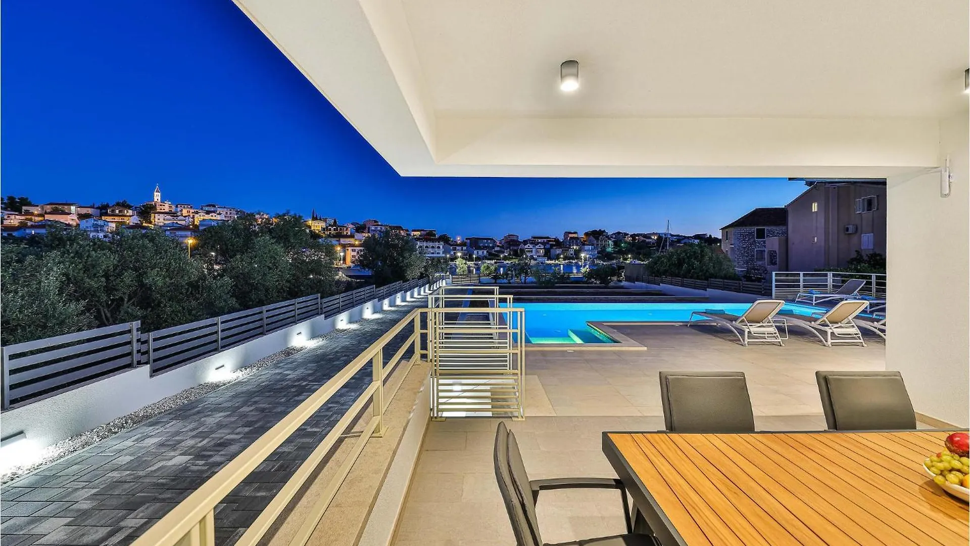 Lovely Home In Seget Vranjica With House Sea View Croatia