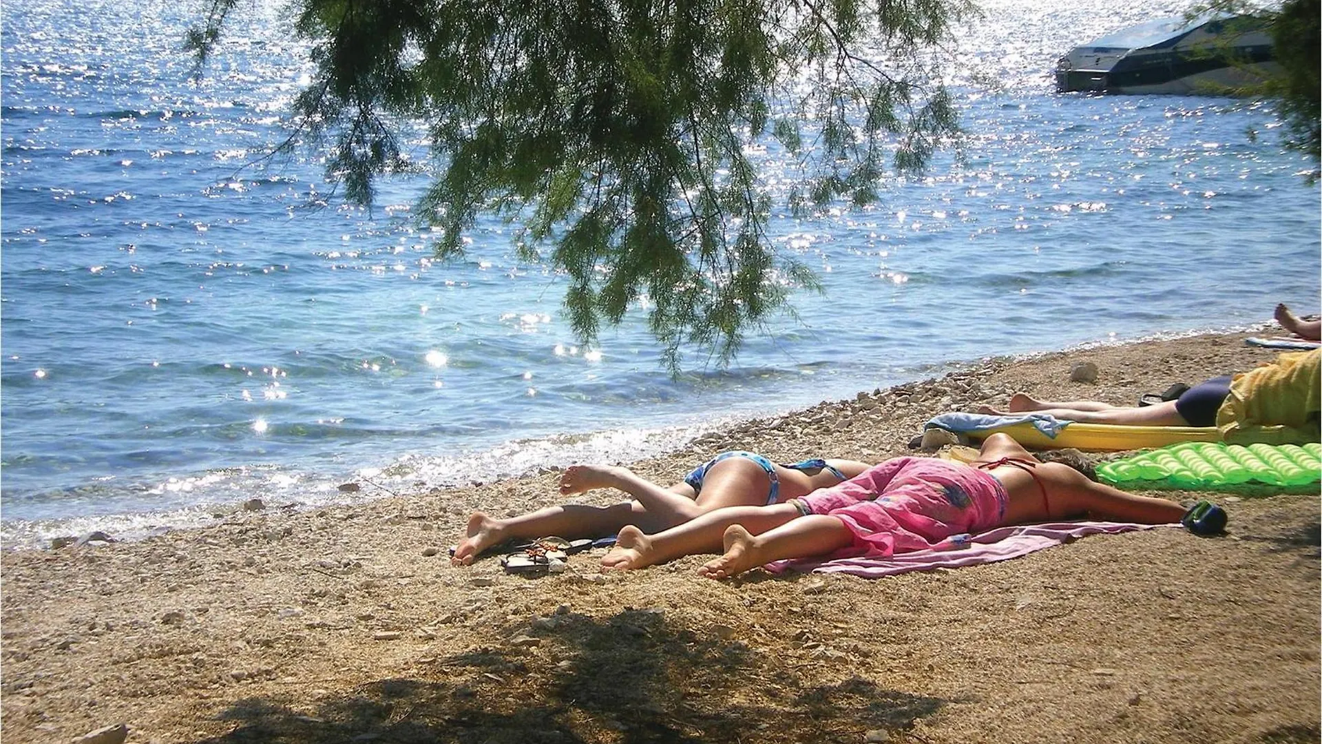 Lovely Home In Seget Vranjica With House Sea View 0*,  Croatia