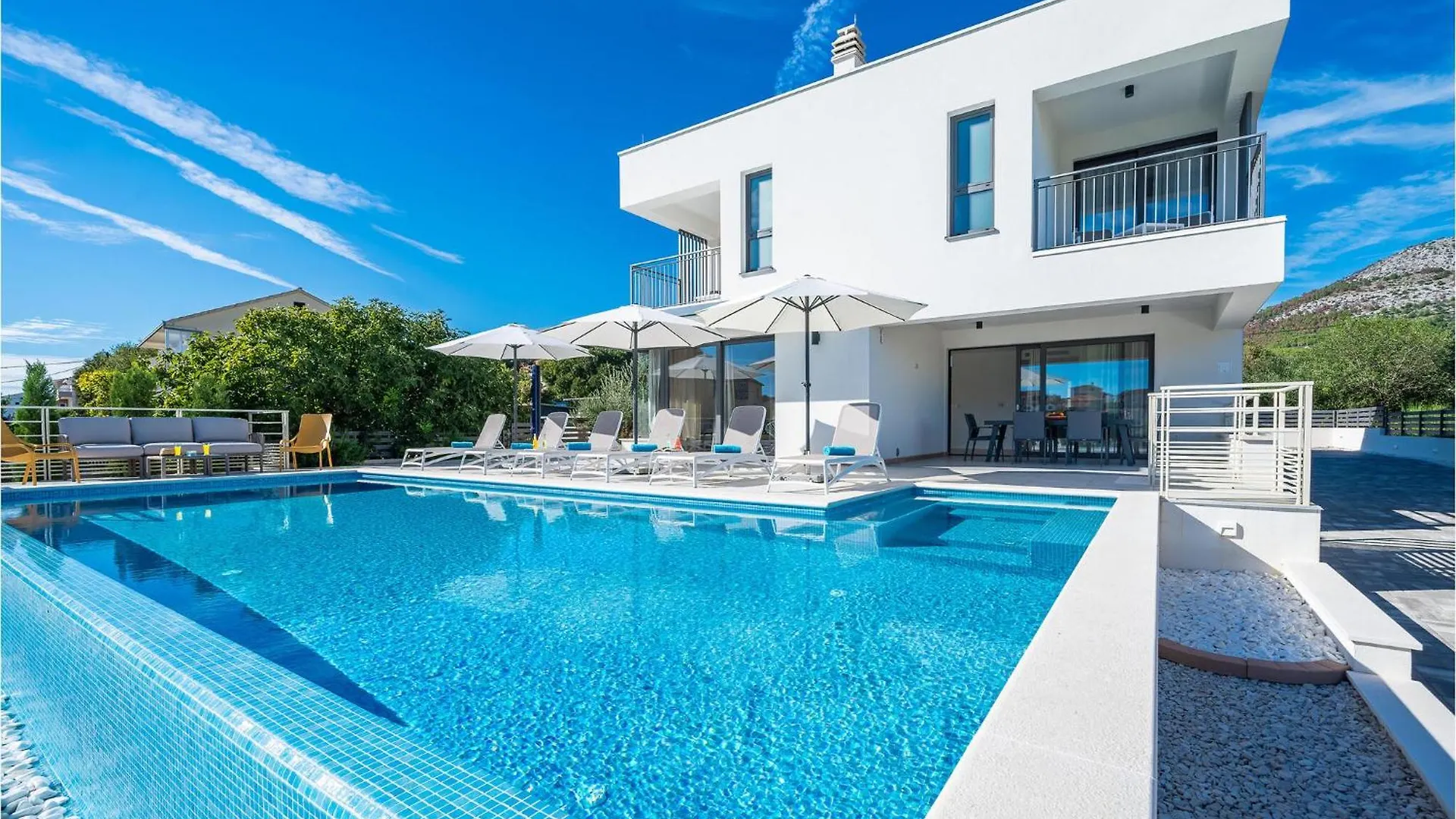 Lovely Home In Seget Vranjica With House Sea View Holiday home