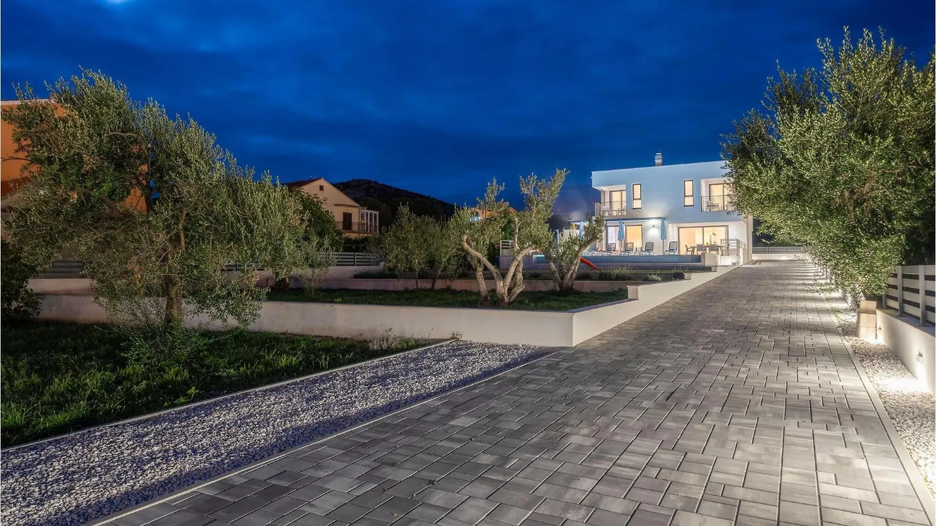 Lovely Home In Seget Vranjica With House Sea View