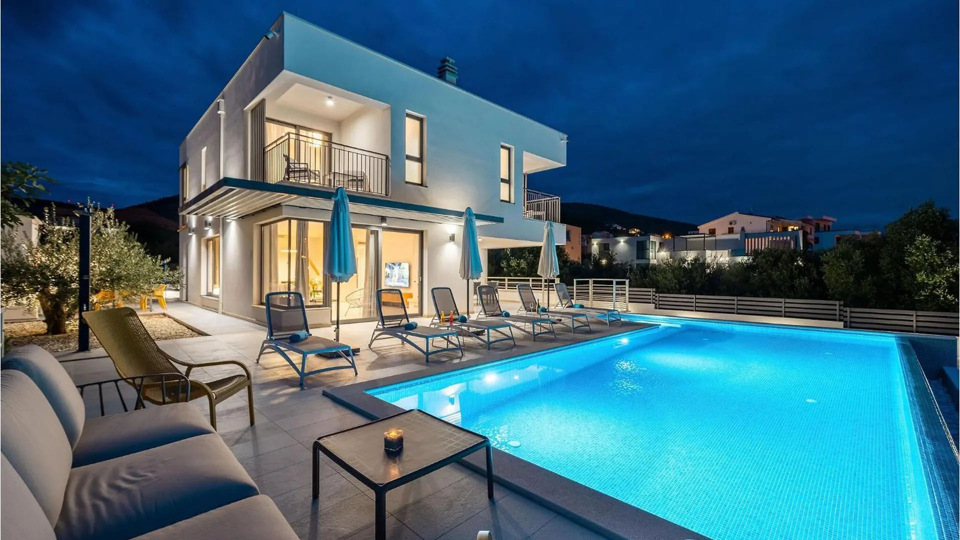 Holiday home Lovely Home In Seget Vranjica With House Sea View