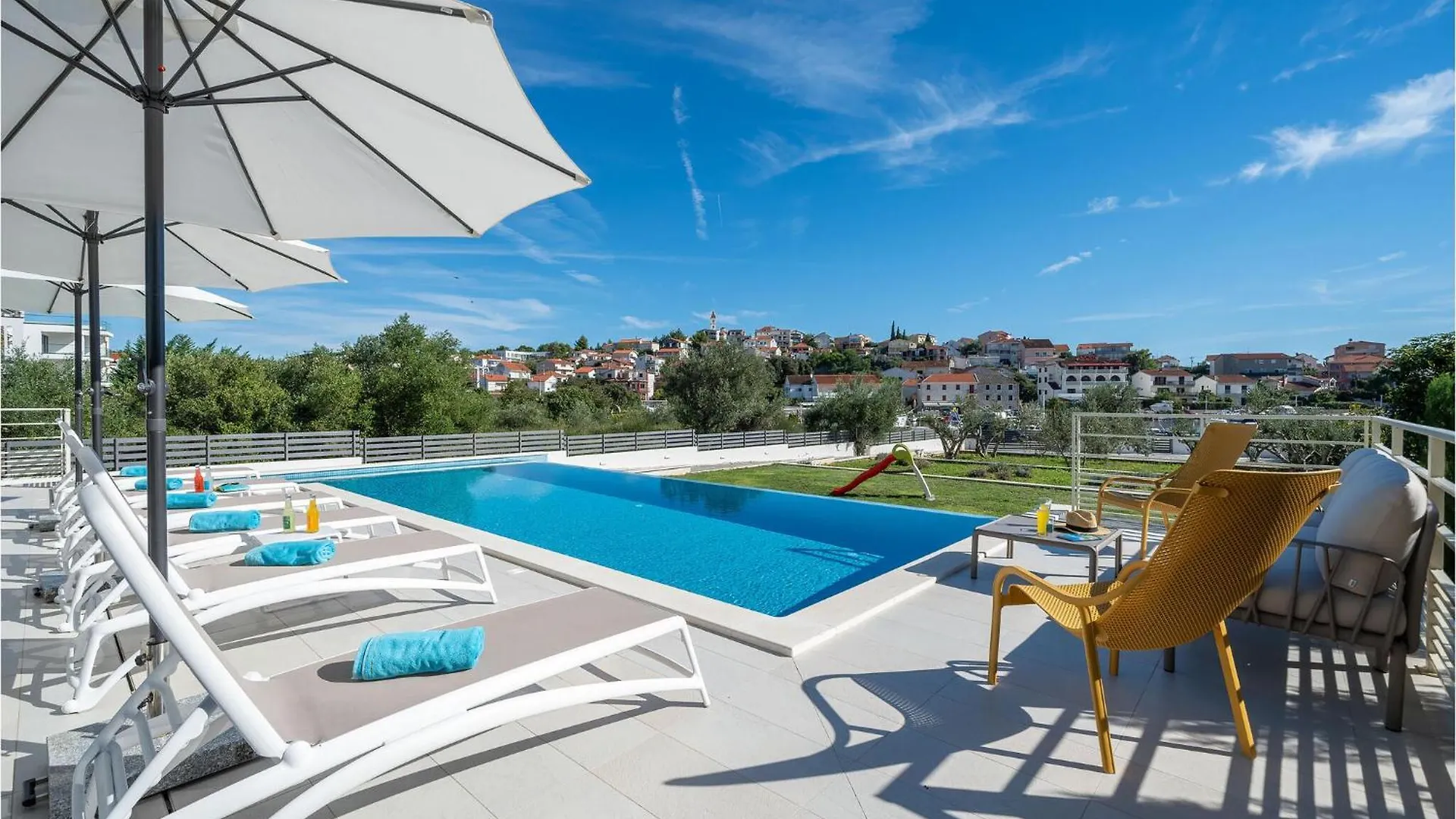 Lovely Home In Seget Vranjica With House Sea View Holiday home