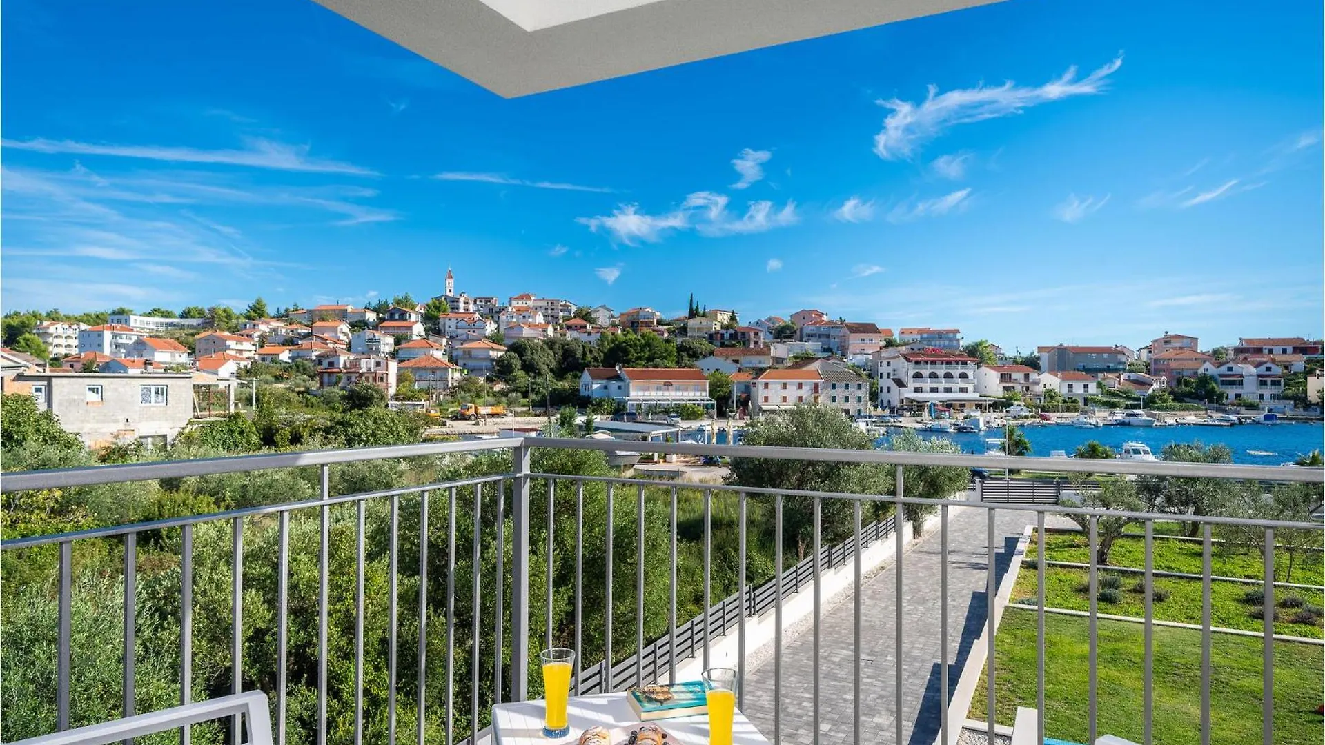 Holiday home Lovely Home In Seget Vranjica With House Sea View Croatia