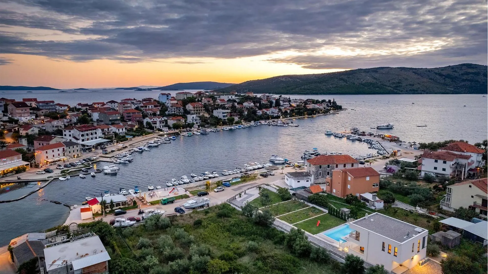 Lovely Home In Seget Vranjica With House Sea View Holiday home