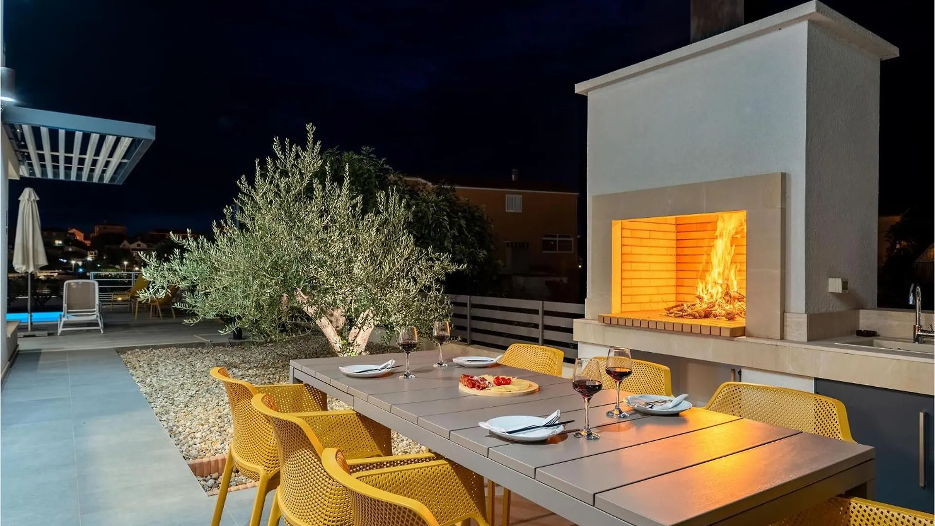 Holiday home Lovely Home In Seget Vranjica With House Sea View